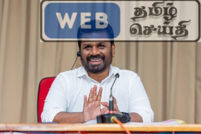 மக்களின் காணிகள் மக்களுக்கே உரித்தாக வேண்டும் - ஜனாதிபதி அநுர யாழில் தெரிவிப்பு