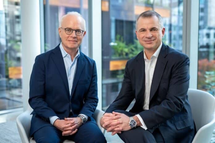 Ashurst Perkins Coie’s global co-CEOs, Paul Jenkins and Bill Malley - LawFuel