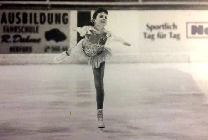 Kristin Blase Eiskunstlauf