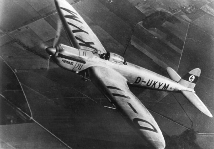 He 118 duikbommenwerper He 118 duikbommenwerper