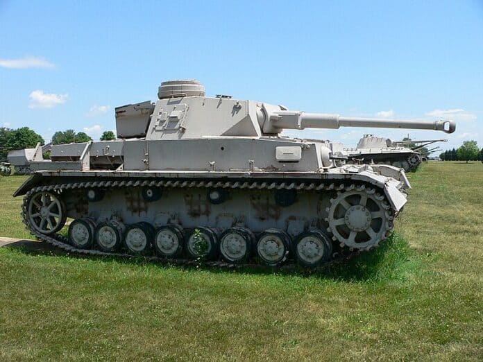 Panzer IV of Panzerkampfwagen IV