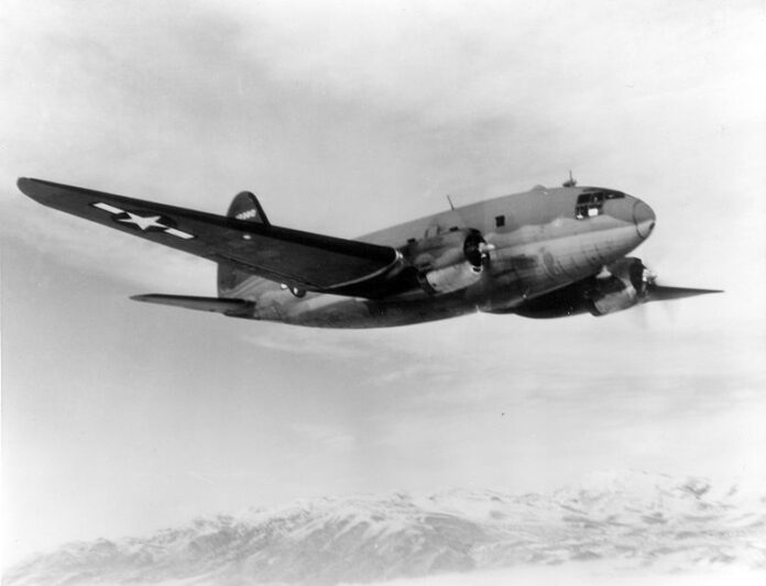 Curtiss C-46 Commando Curtiss C-46 Commando