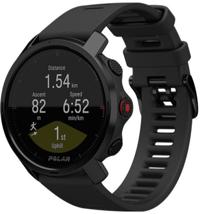 S lection des meilleures Montres GPS pour le Trail Le Comparatif