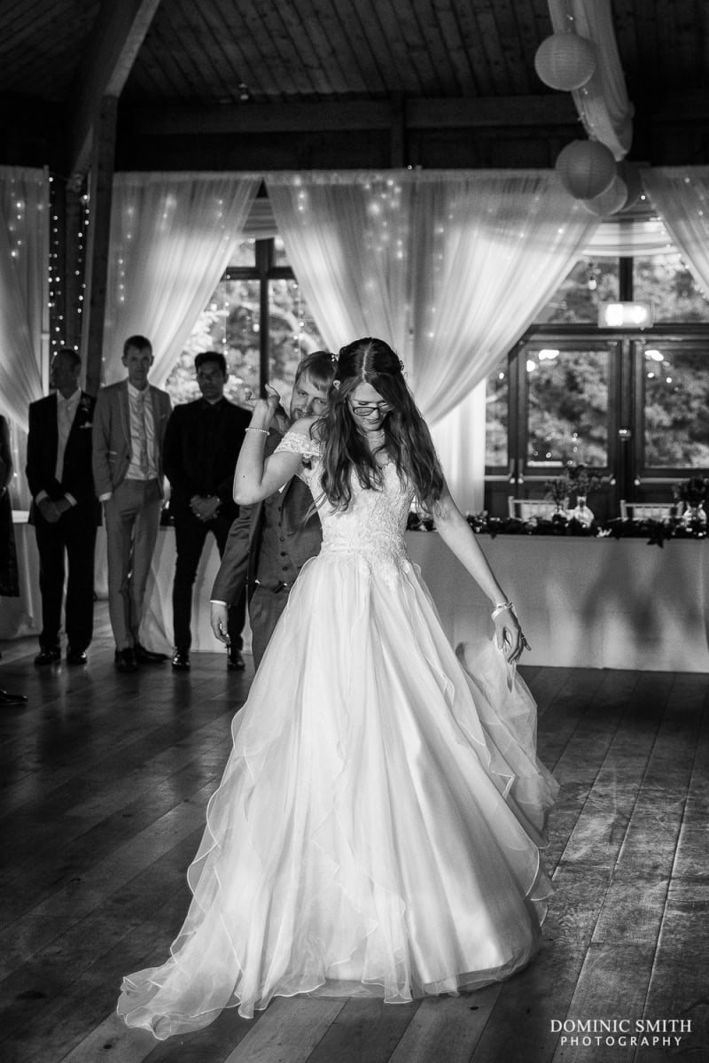 First Dance at The Ravenswood 2