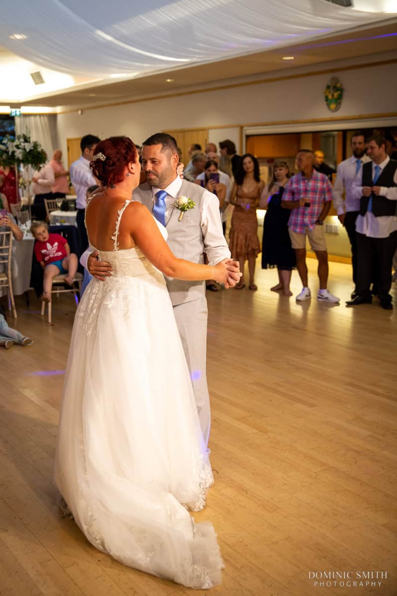 First Dance at East Court 2