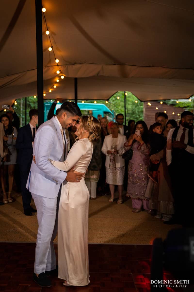 First Dance at Longton Wood 1