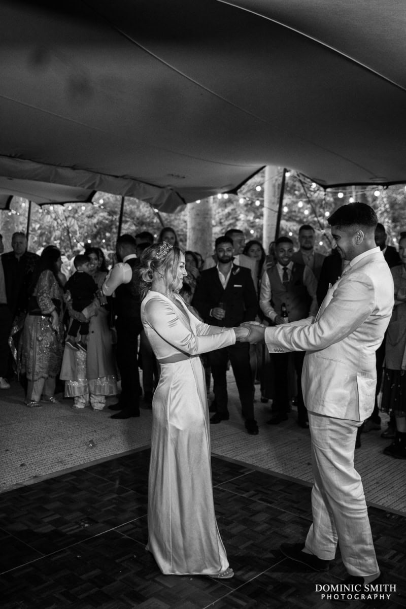 First Dance at Longton Wood 2