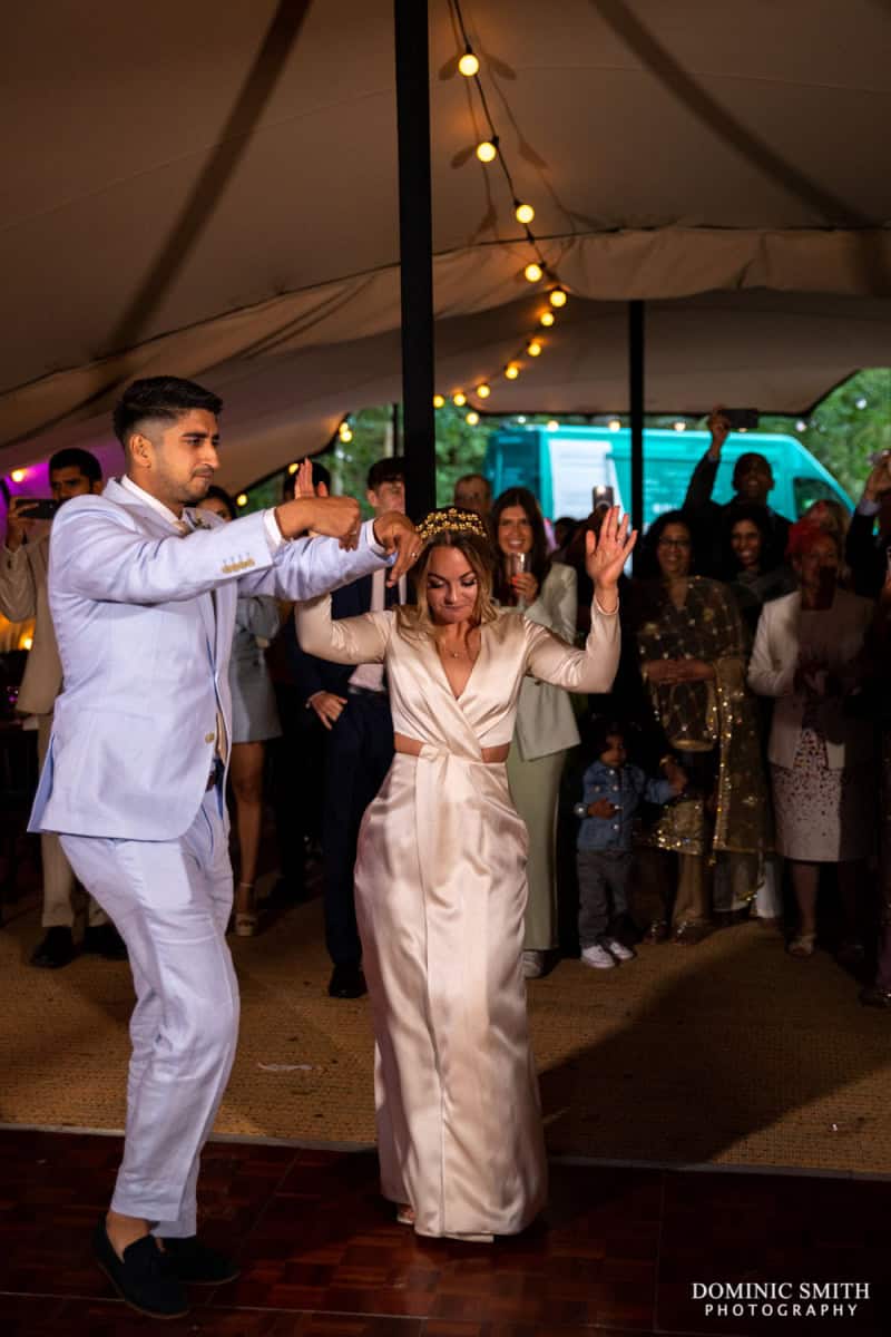 First Dance at Longton Wood 4