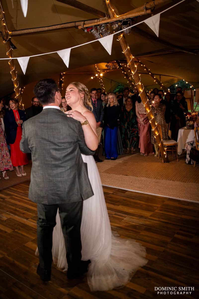 First Dance at Marwood Farm 3