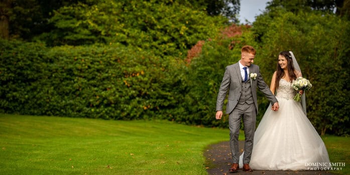 Couple Photo at South Lodge Hotel