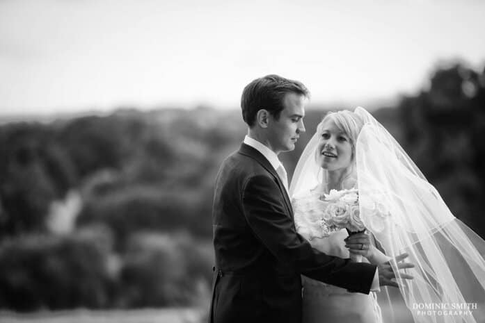 South Lodge Hotel Wedding Photo