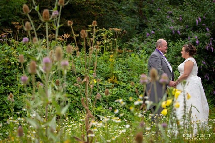 Couple Photo at Nutfield Lodge 1