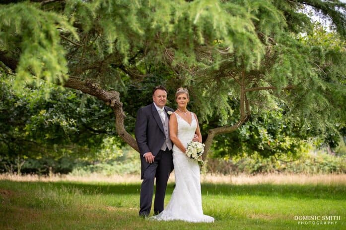 Highley Manor Couple Photo