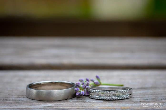 Wedding Ring Photo at Highley Manor