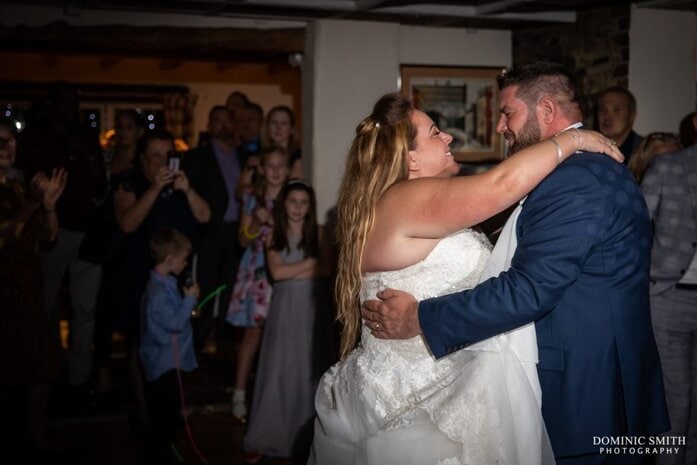 First Dance at Random Hall 2