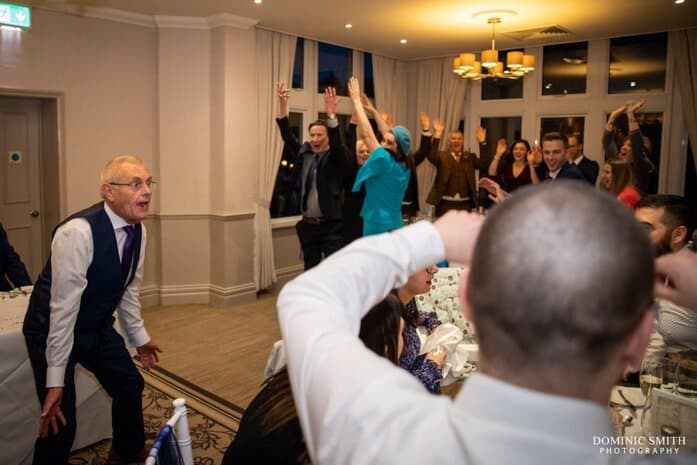 Father of the Groom Speech at Hartsfield Manor