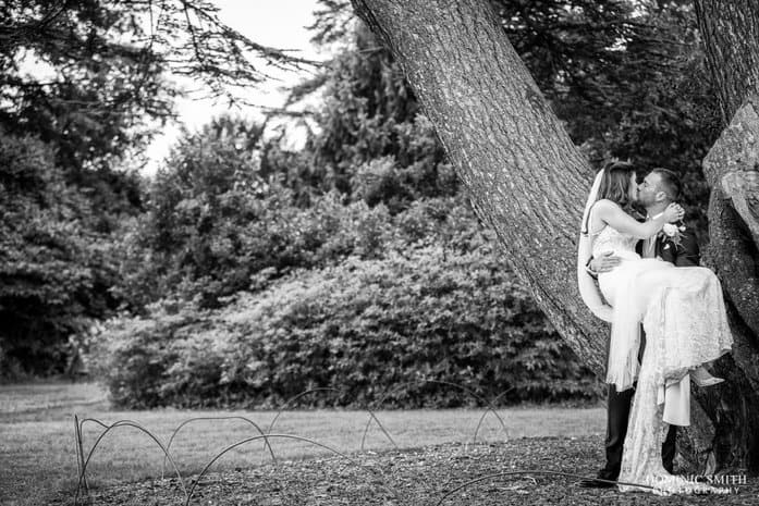 Wedding Couple Photo at Nymans 5