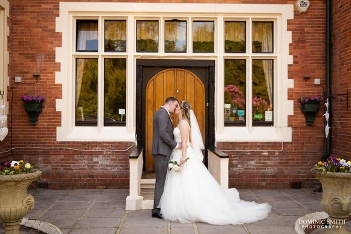 Couple Photo at Highley Manor 1