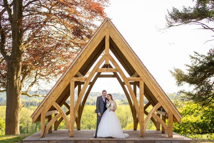 Couple Photo at Highley Manor 5