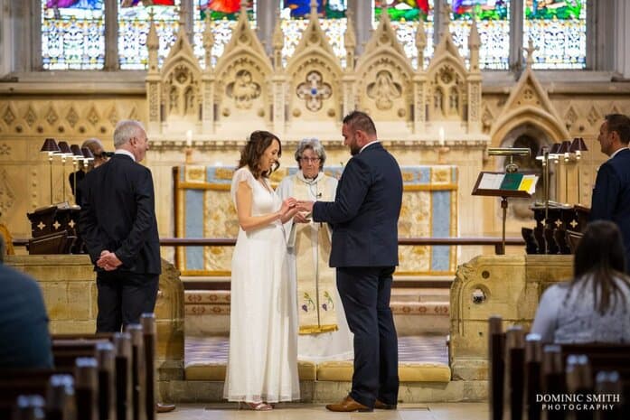 Exchange Rings at St Marys Horsham