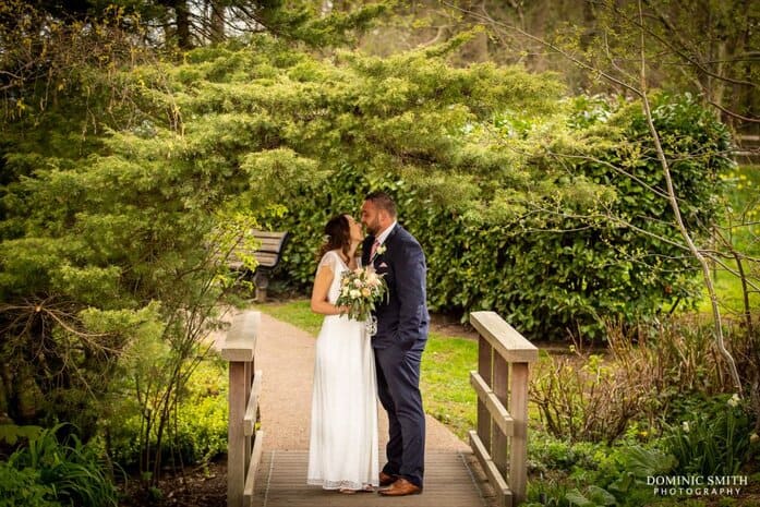 Wedding Couple Photo in Horsham 1