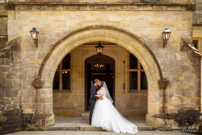 Wedding Couple Photo at Balcombe Place 3