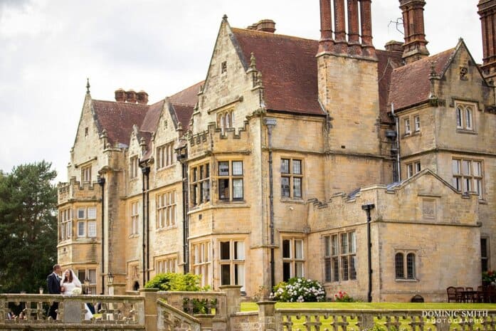 Wedding Couple Photo at Balcombe Place 5