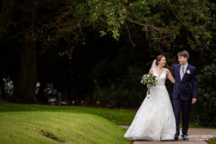 Couple Photo at Highley Manor 2