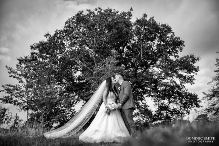 Couple Photo at South Lodge Hotel 3