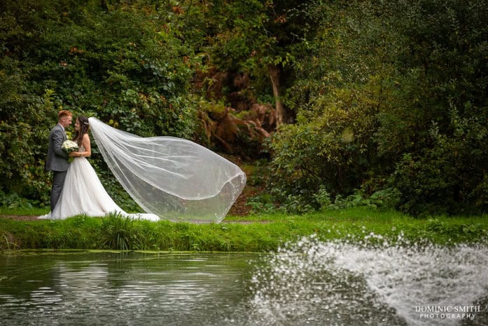 Couple Photo at South Lodge Hotel 4