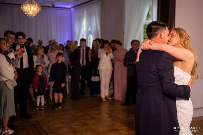 First Dance at Highley Manor 1