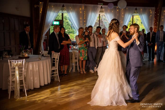 First Dance at The Ravenswood