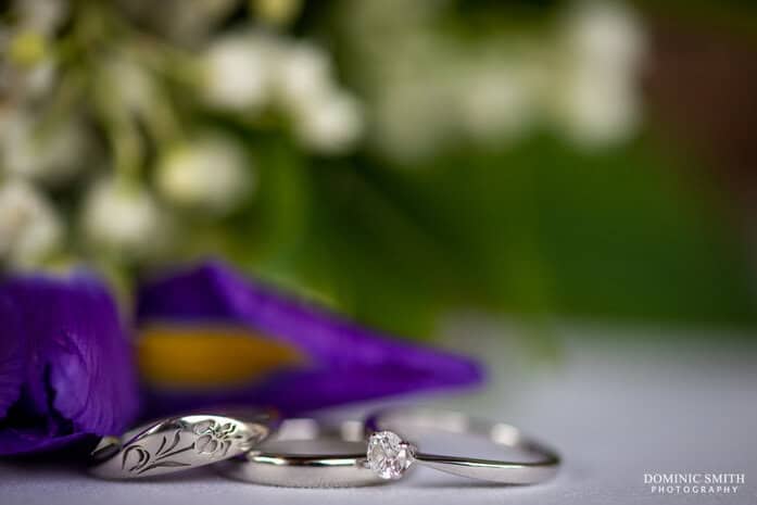 Wedding Rings at The Ravenswood 1