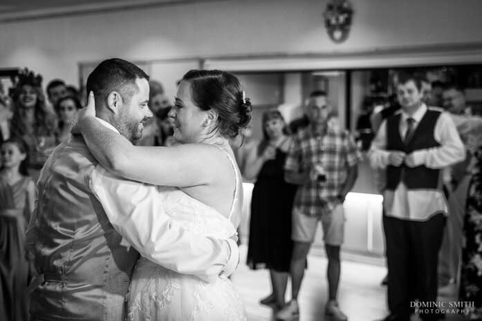 First Dance at East Court 3