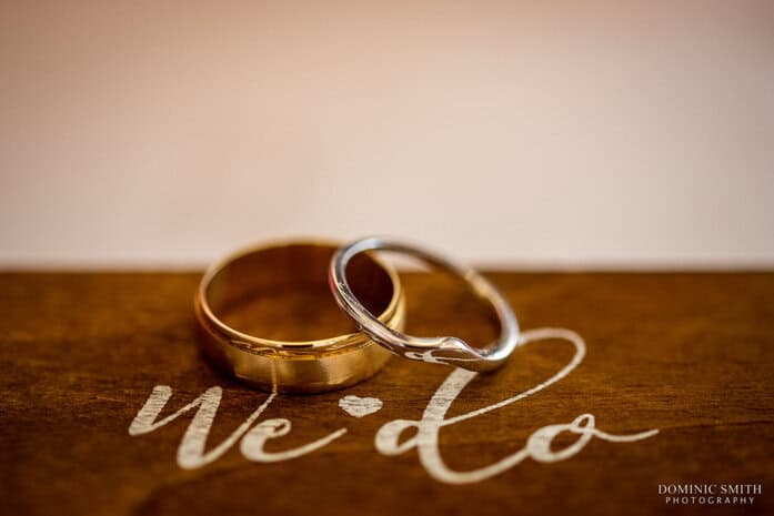 Wedding Ring Photo One