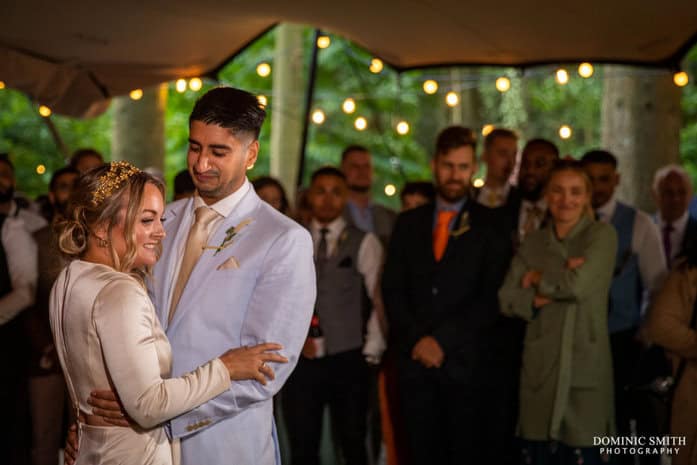 First Dance at Longton Wood 3