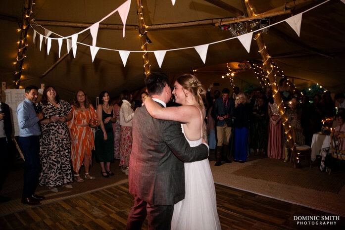 First Dance at Marwood Farm 4