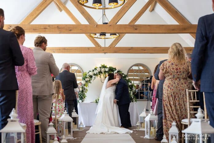 Wedding Ceremony at Cottesmore Hotel, Golf and Country Club 4