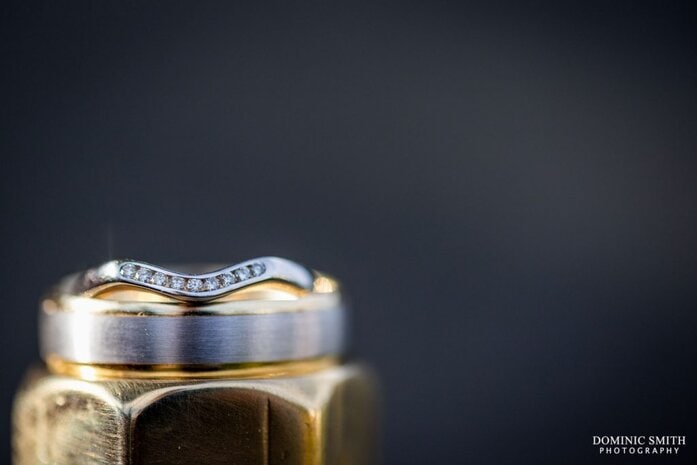 Wedding Ring Photography