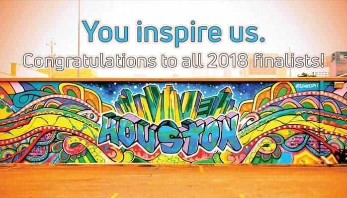 Houston’s CIOs of the Year Recognized by Their Peers