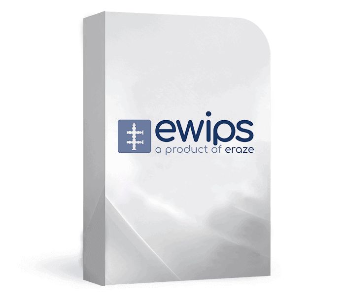 Eraze eWIPS software