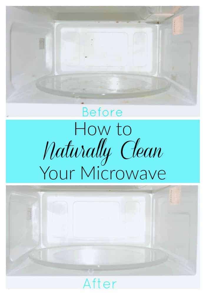 How to Naturally Clean Your Microwave The Pistachio Project