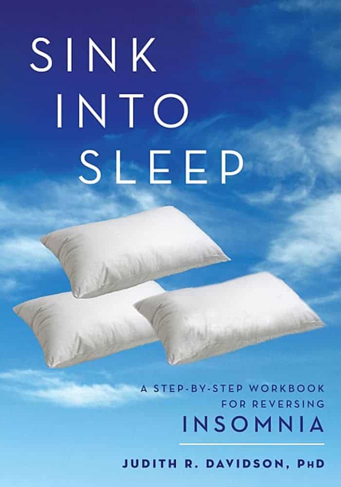 sink into sleep