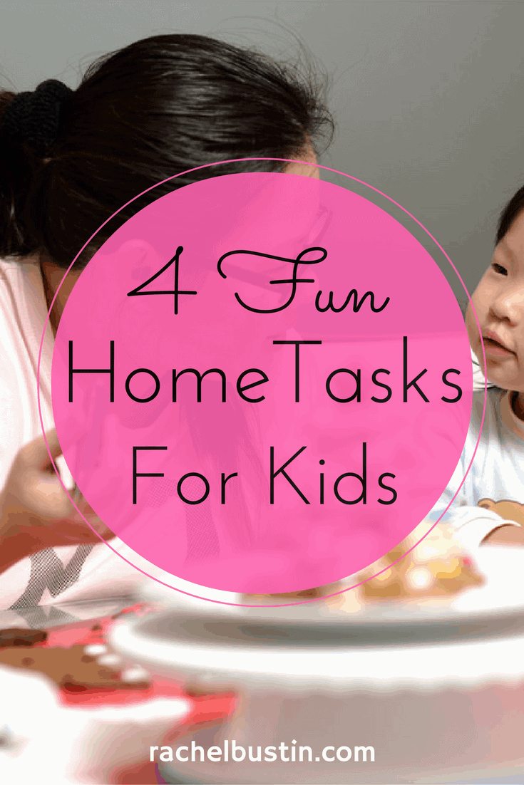4 Home tasks for kids 4-fun-home-tasks-for-kids-