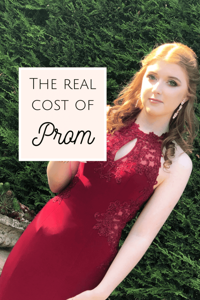 Average prom ticket cost on sale