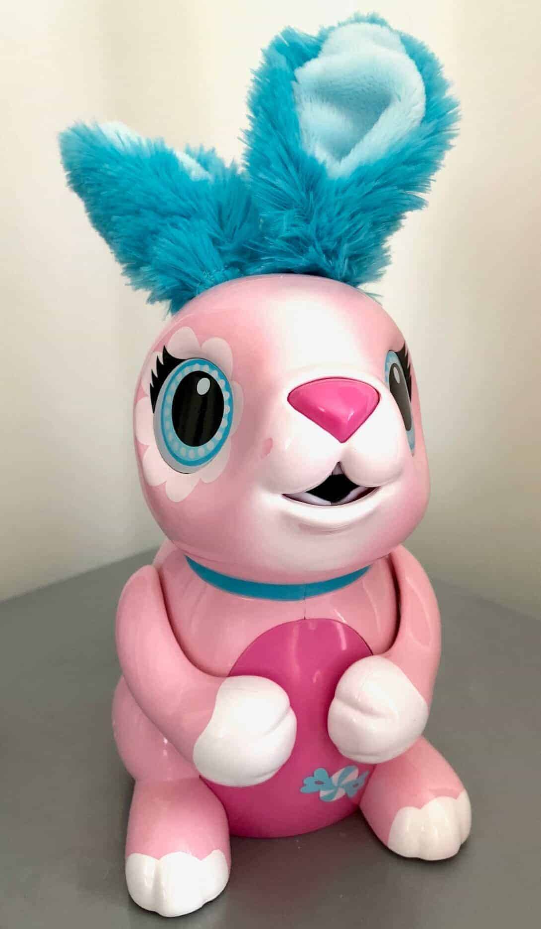 Zoomer hungry hot sale bunny review