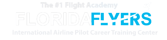flight school logo