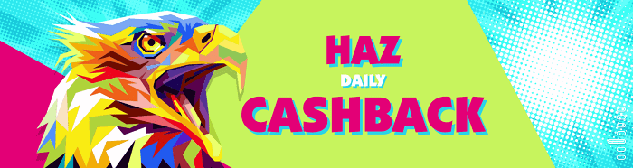 Daily Cashback