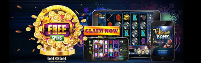 20 free spins bonus