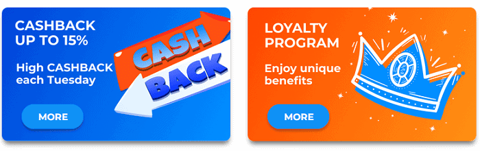 Cashback Promo 